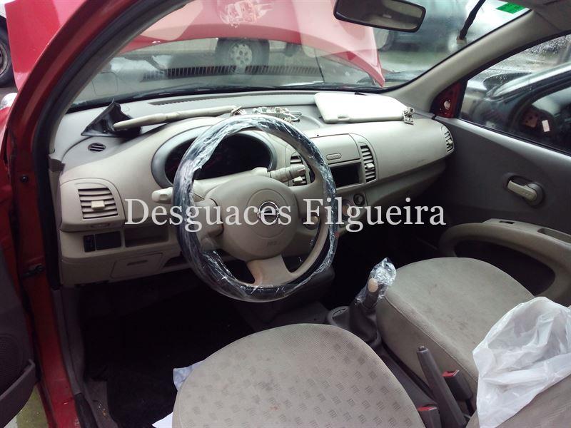 Despiece Nissan Micra 1.2 16V - Imagen 4