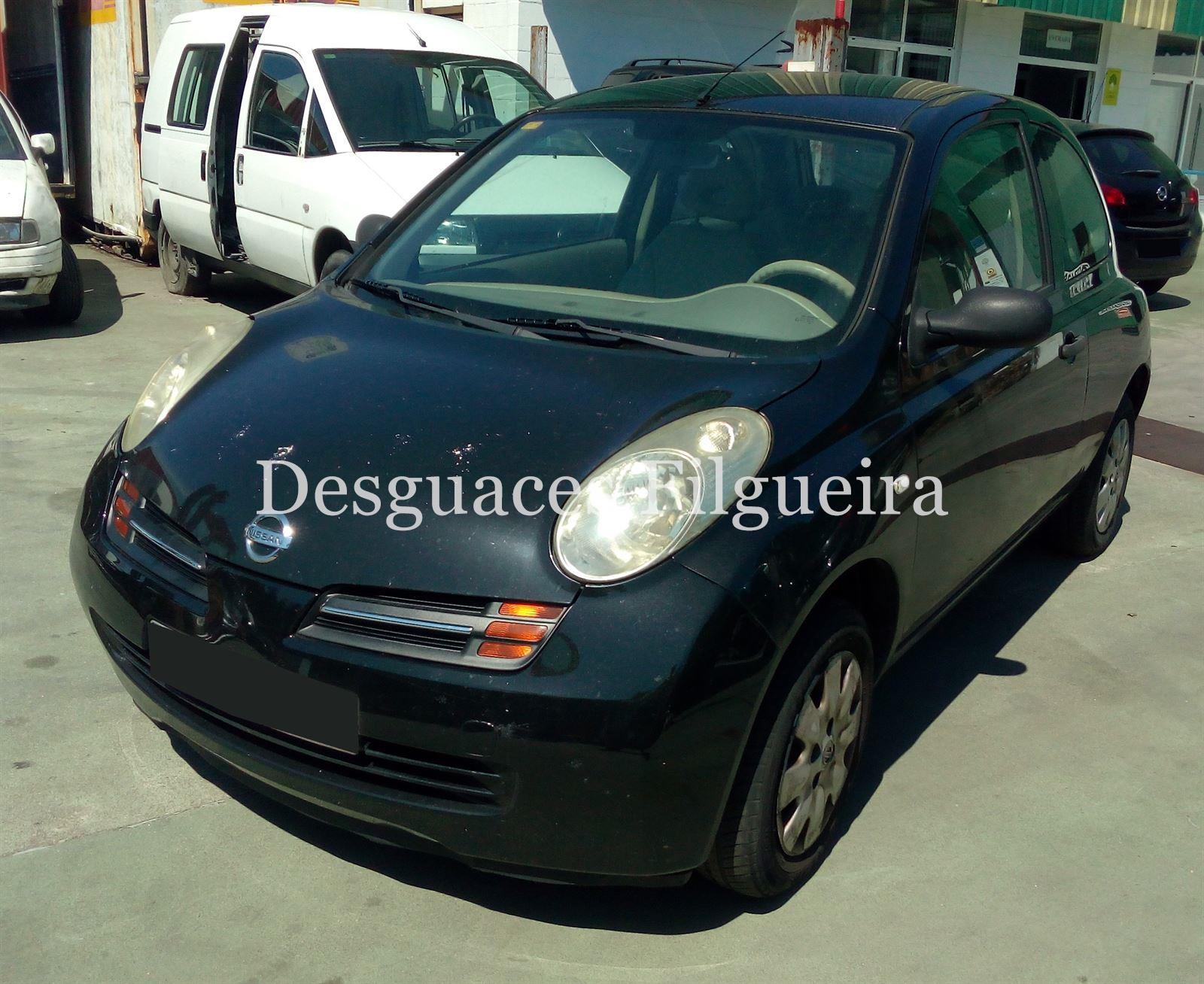 Despiece Nissan Micra 1.2 16V CR12DE - Imagen 1