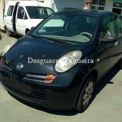 Despiece Nissan Micra 1.2 16V CR12DE - Imagen 1