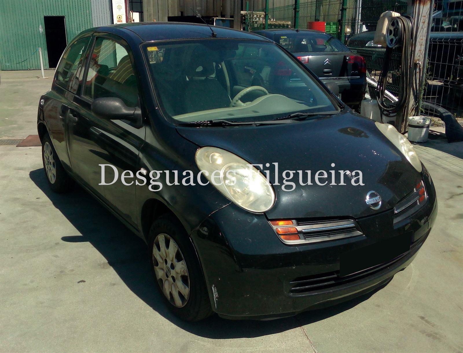 Despiece Nissan Micra 1.2 16V CR12DE - Imagen 2