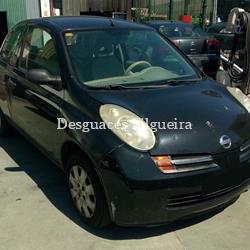 Despiece Nissan Micra 1.2 16V CR12DE - Imagen 2