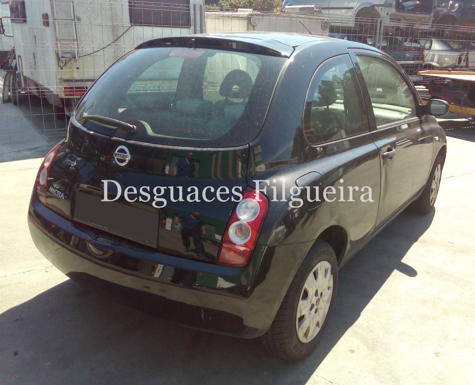 Despiece Nissan Micra 1.2 16V CR12DE - Imagen 6