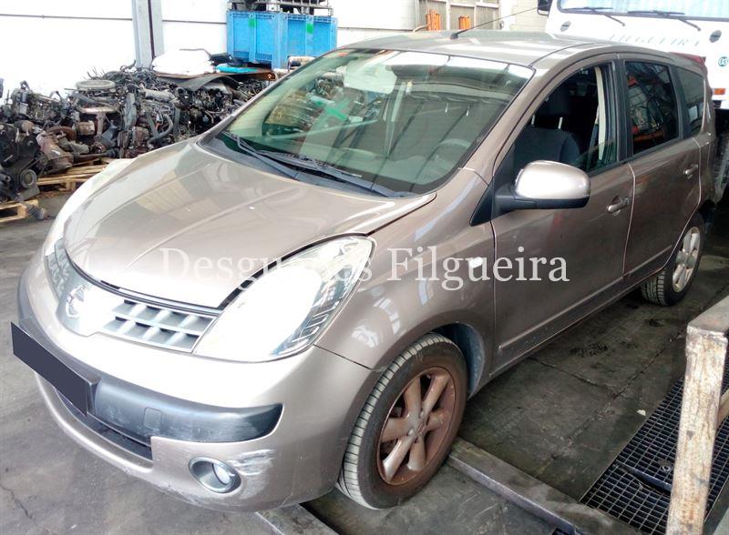 Despiece Nissan Note 1.4 CR14DE - Imagen 1