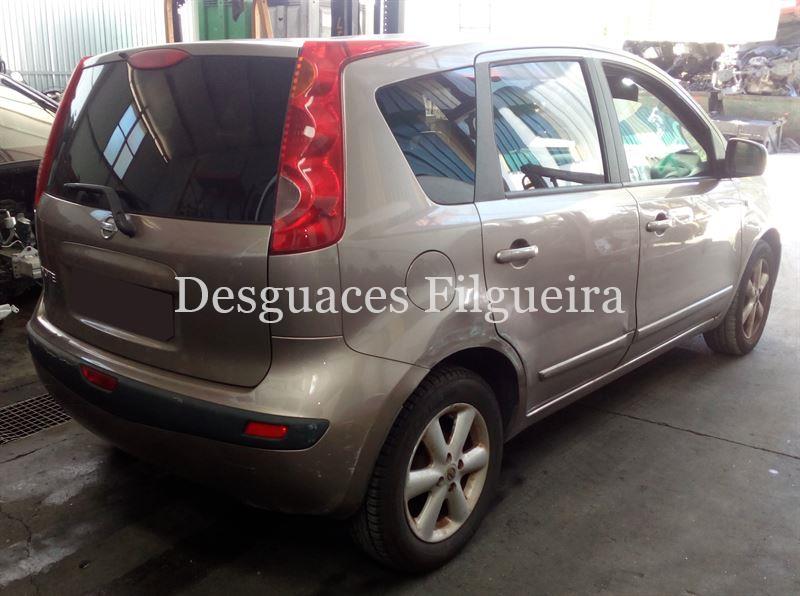 Despiece Nissan Note 1.4 CR14DE - Imagen 2