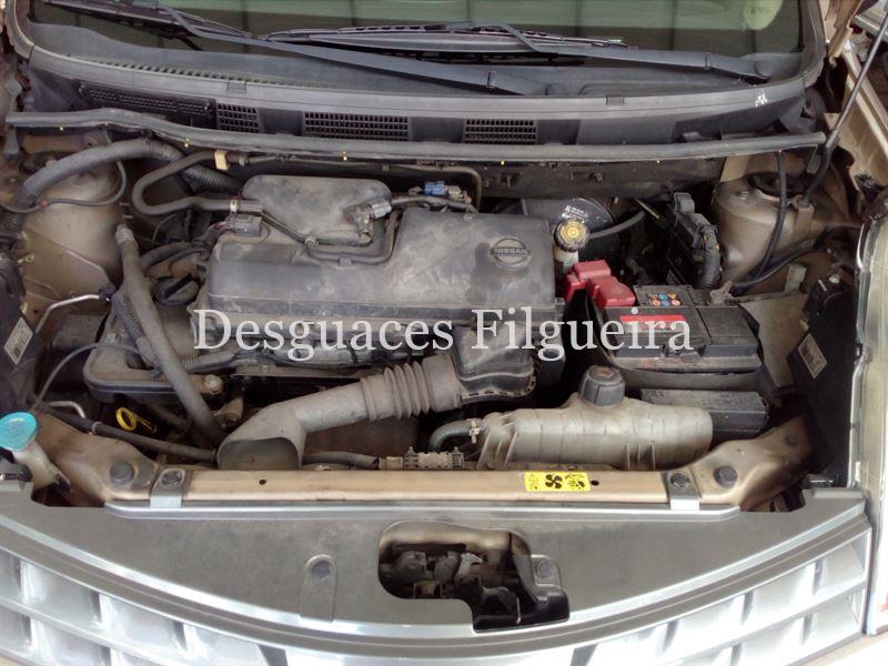 Despiece Nissan Note 1.4 CR14DE - Imagen 4