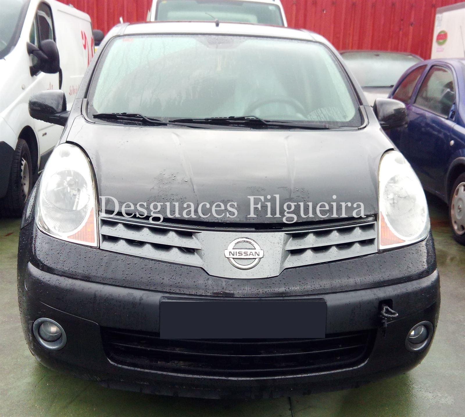 Despiece Nissan Note 1.5 DCI - Imagen 1