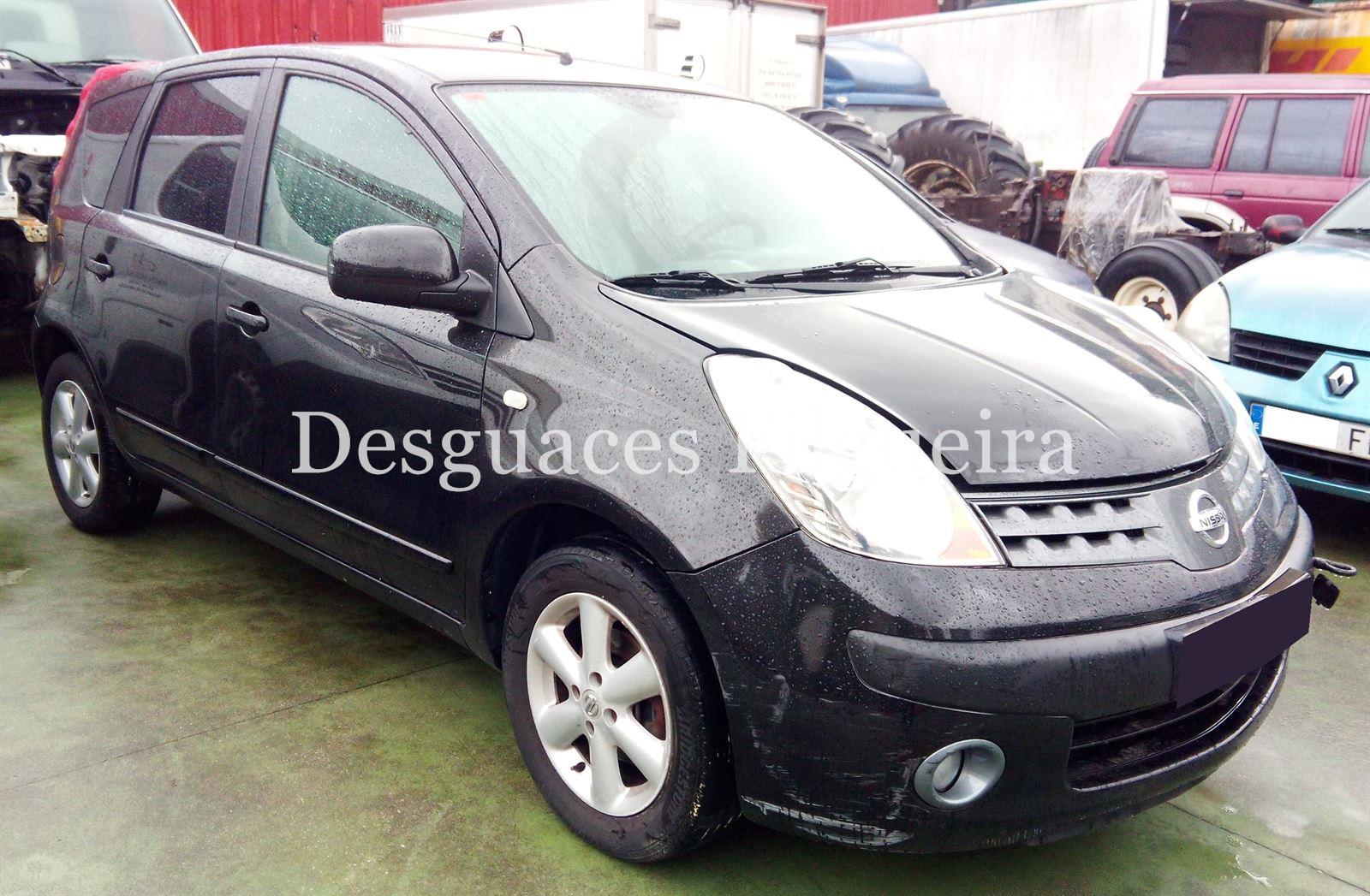 Despiece Nissan Note 1.5 DCI - Imagen 2