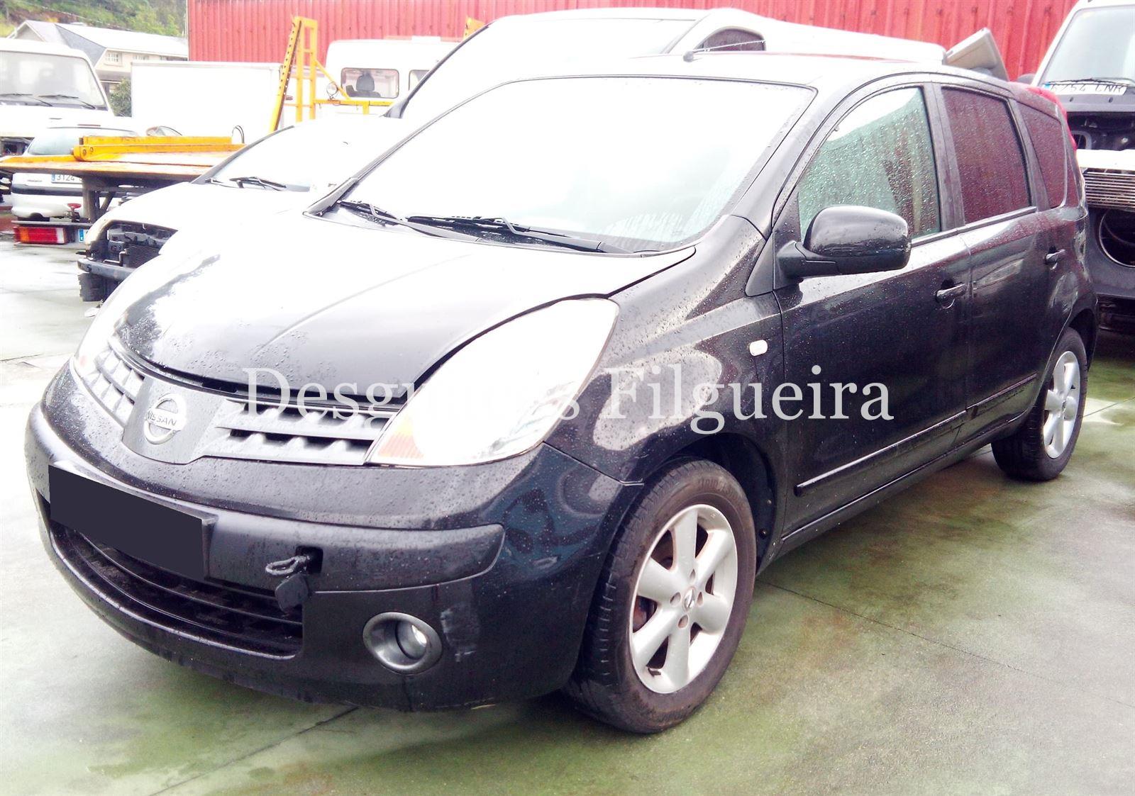 Despiece Nissan Note 1.5 DCI - Imagen 3