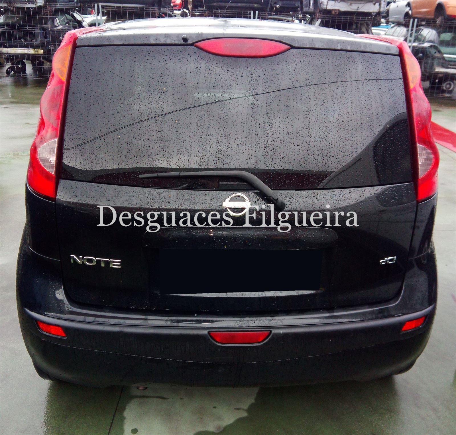 Despiece Nissan Note 1.5 DCI - Imagen 5