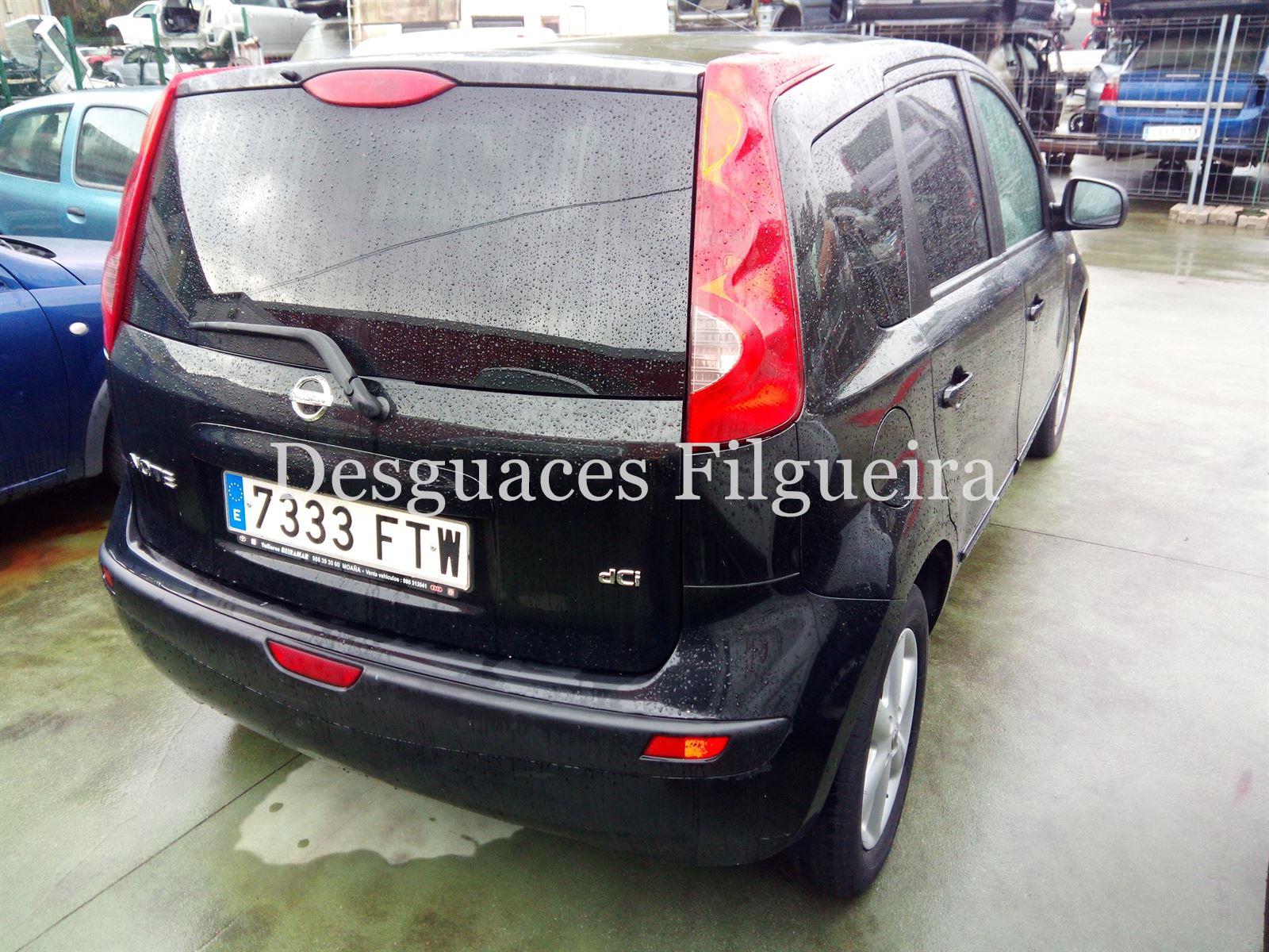 Despiece Nissan Note 1.5 DCI - Imagen 6