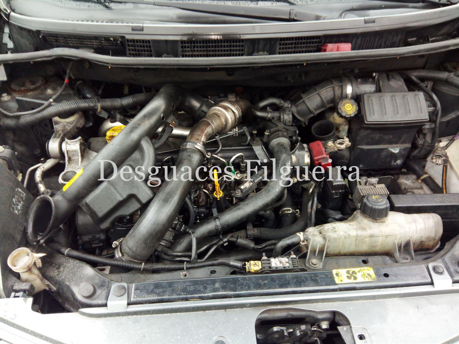 Despiece Nissan Note 1.5 DCI - Imagen 7