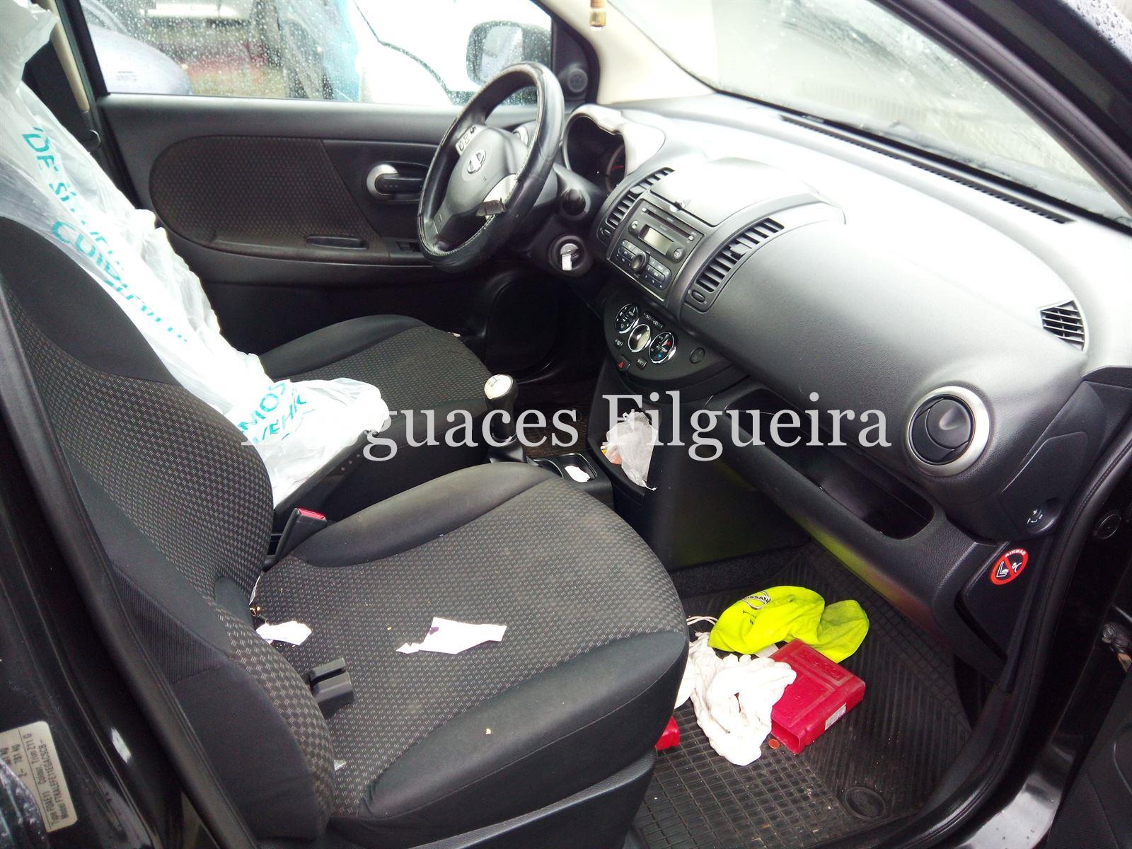 Despiece Nissan Note 1.5 DCI - Imagen 8