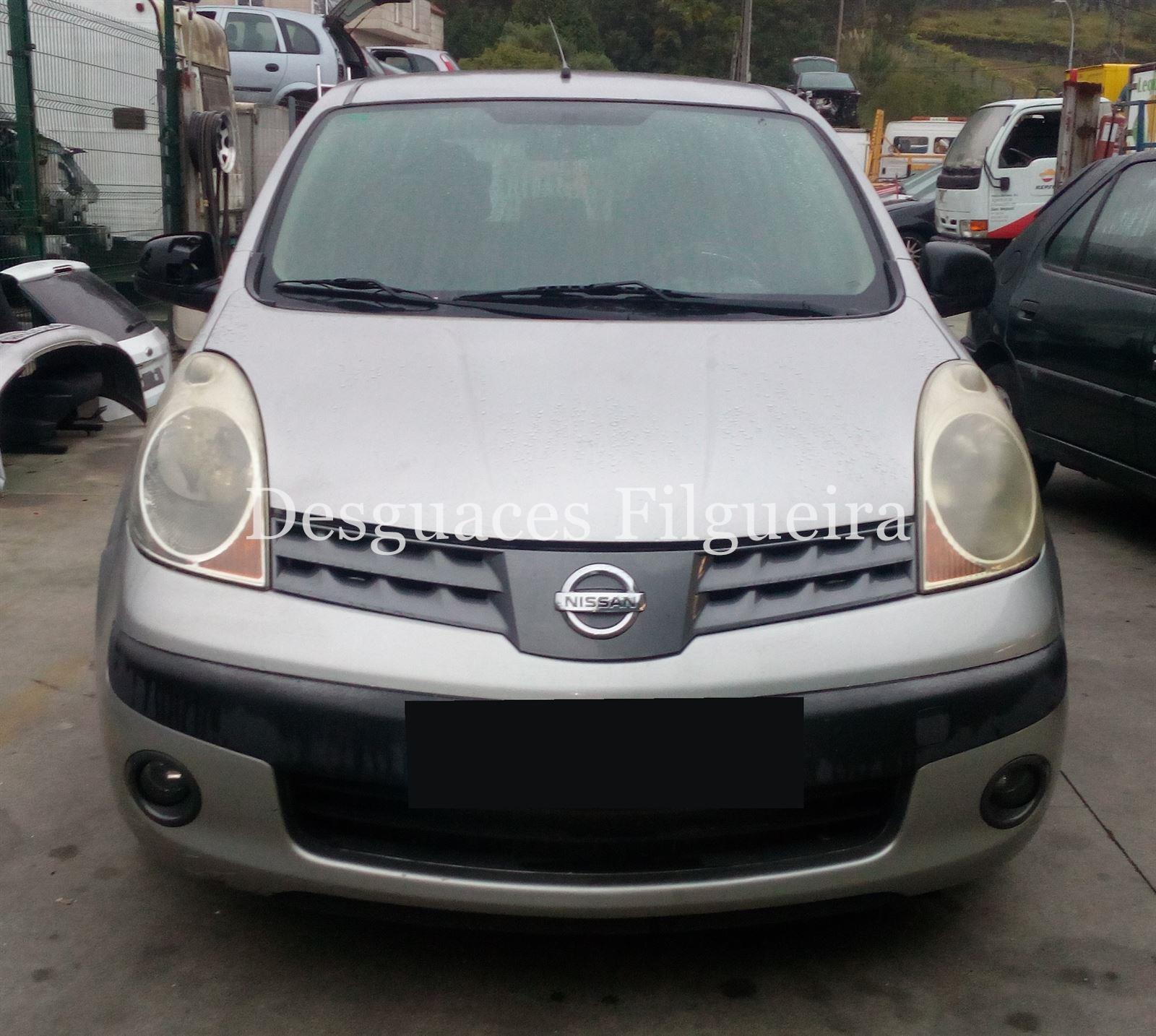 Despiece Nissan Note 1.4 CR14DE - Imagen 1