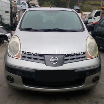 Despiece Nissan Note 1.4 CR14DE - Imagen 1