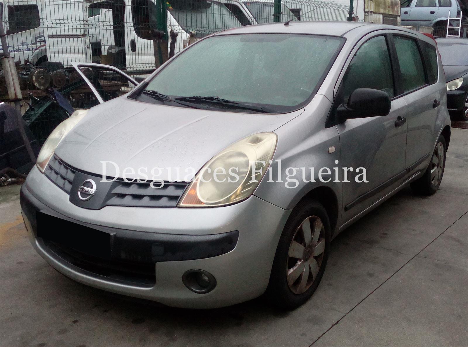 Despiece Nissan Note 1.4 CR14DE - Imagen 2