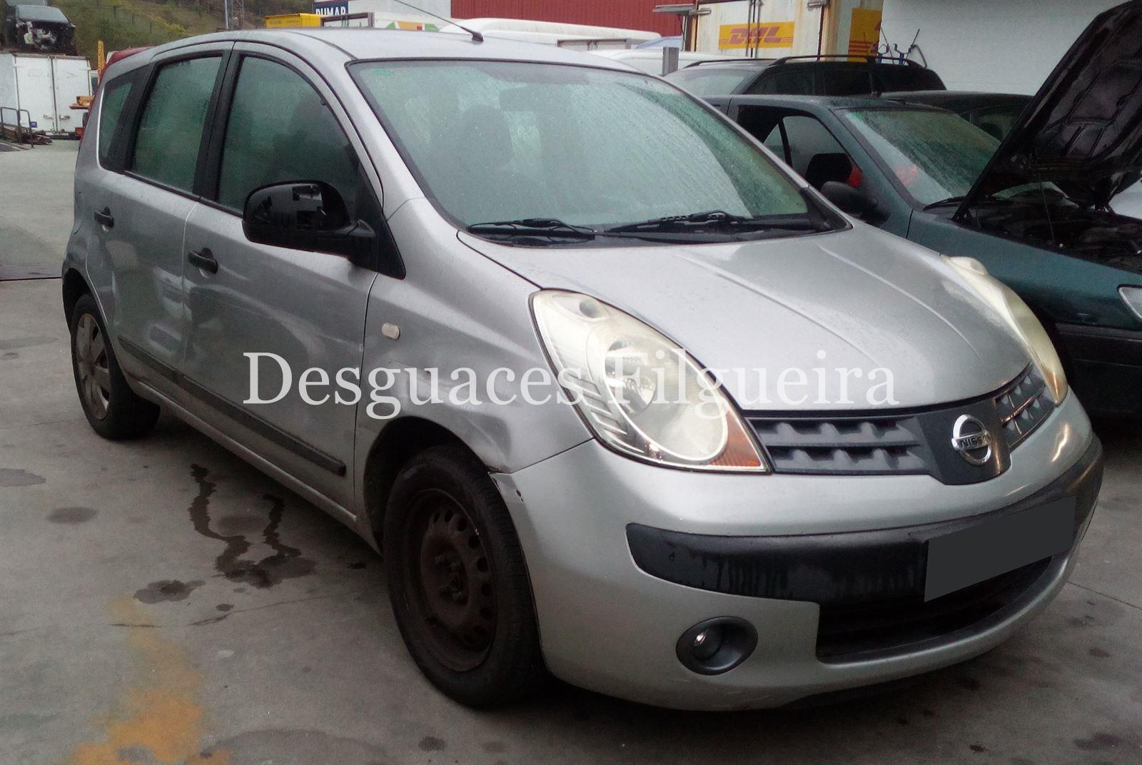 Despiece Nissan Note 1.4 CR14DE - Imagen 3