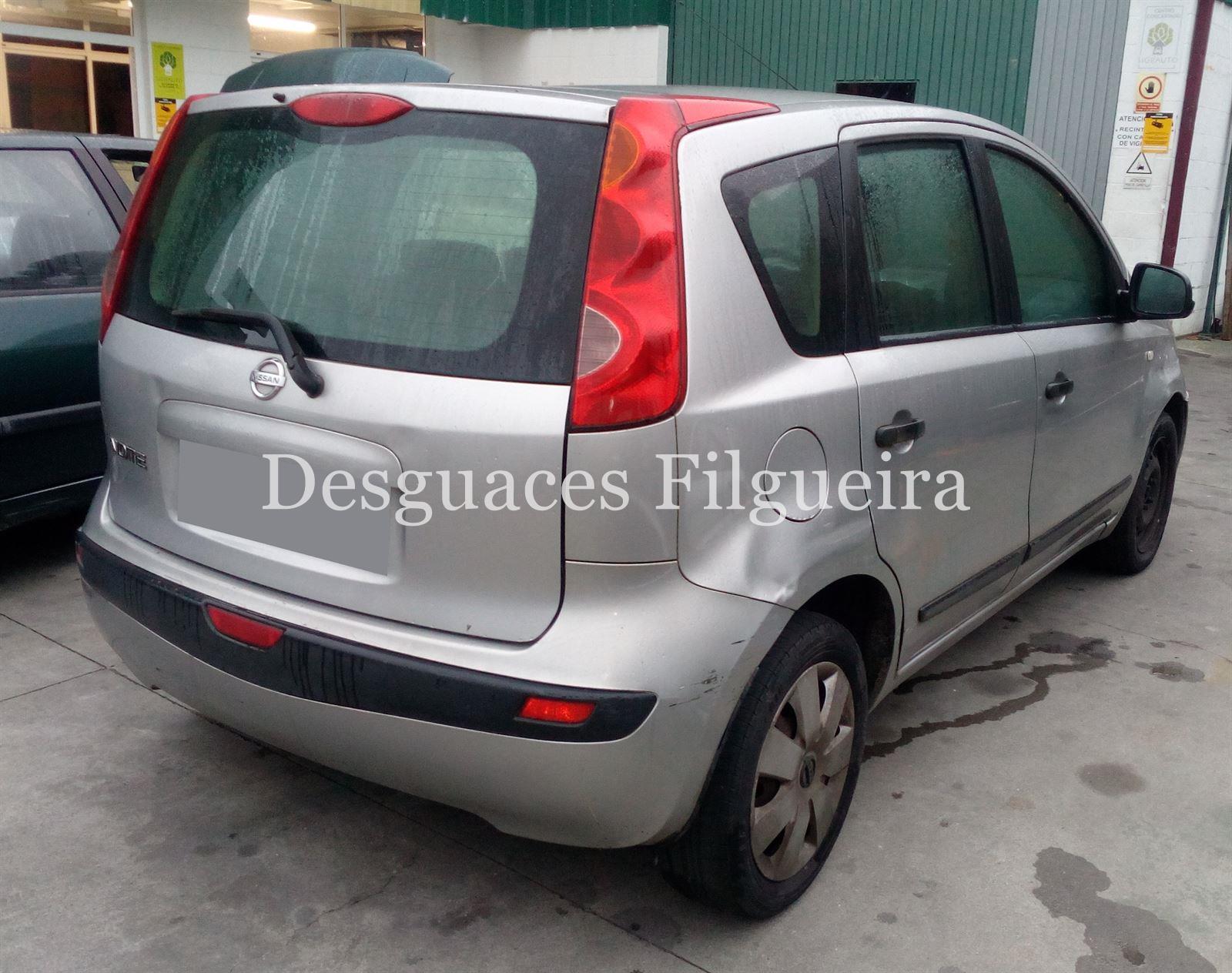 Despiece Nissan Note 1.4 CR14DE - Imagen 4