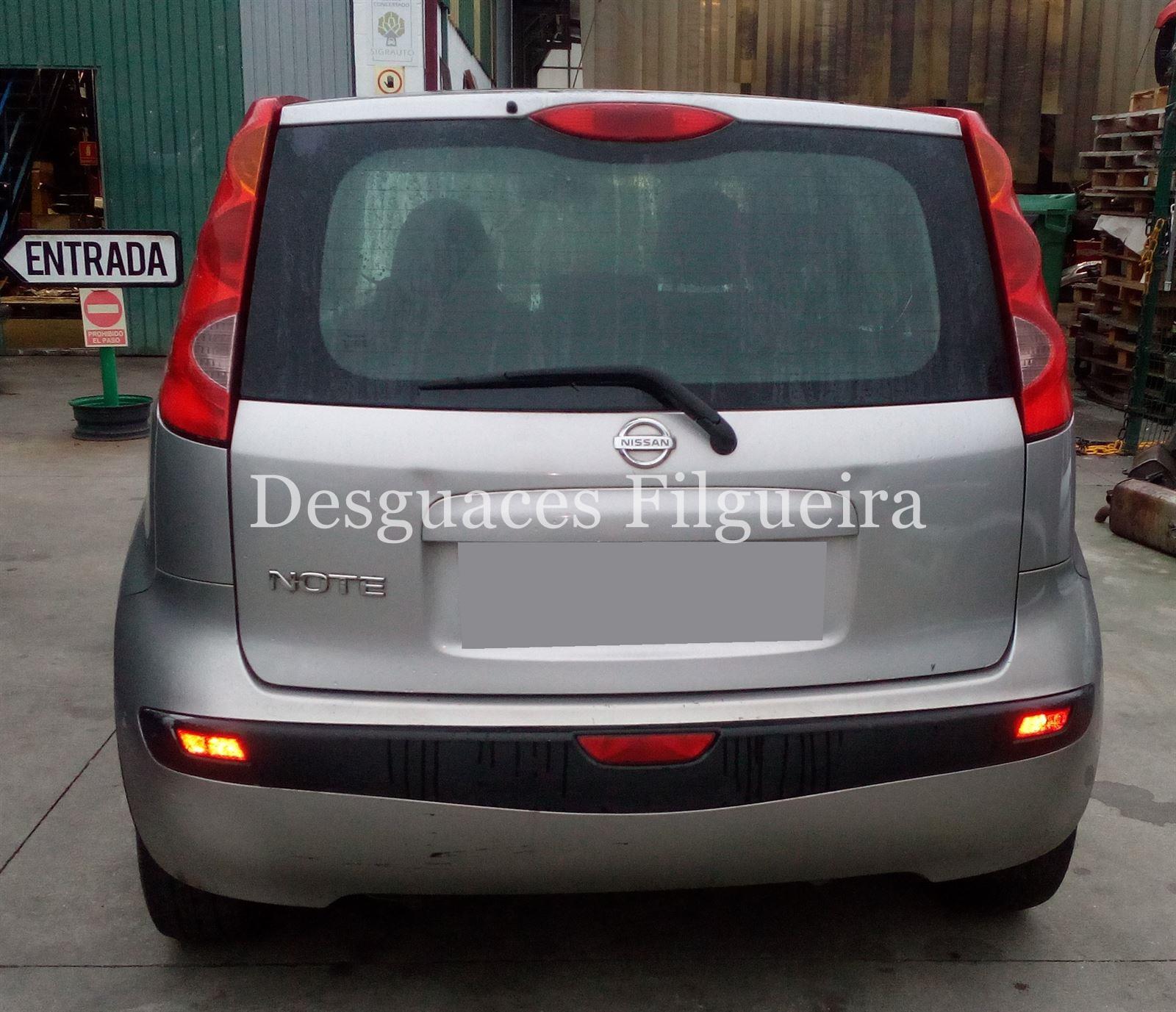 Despiece Nissan Note 1.4 CR14DE - Imagen 5