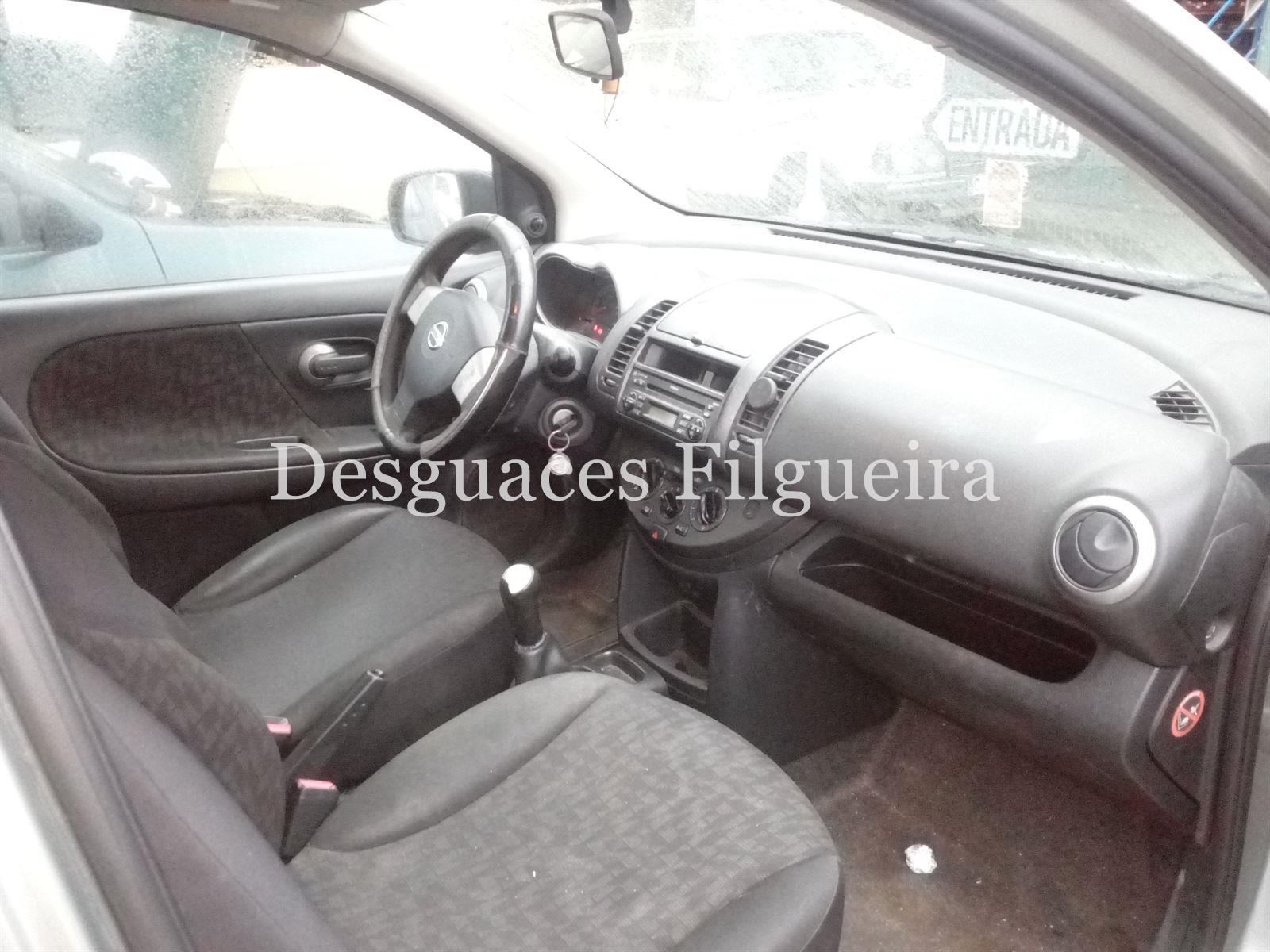 Despiece Nissan Note 1.4 CR14DE - Imagen 7