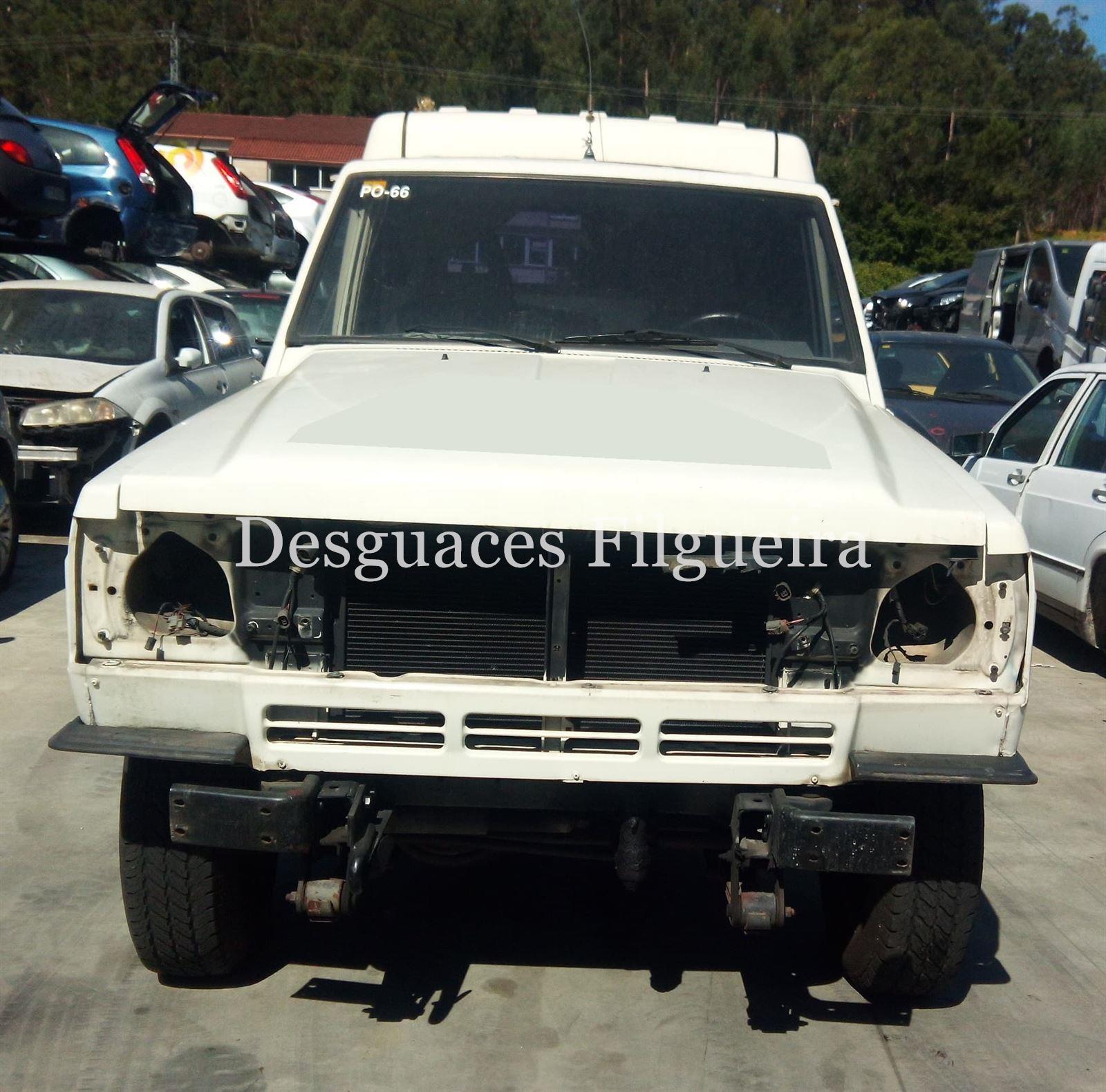 Despiece Nissan Patrol 2.8 D RD28 - Imagen 1