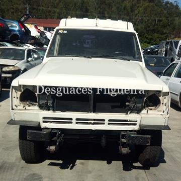 Despiece Nissan Patrol 2.8 D RD28 - Imagen 1
