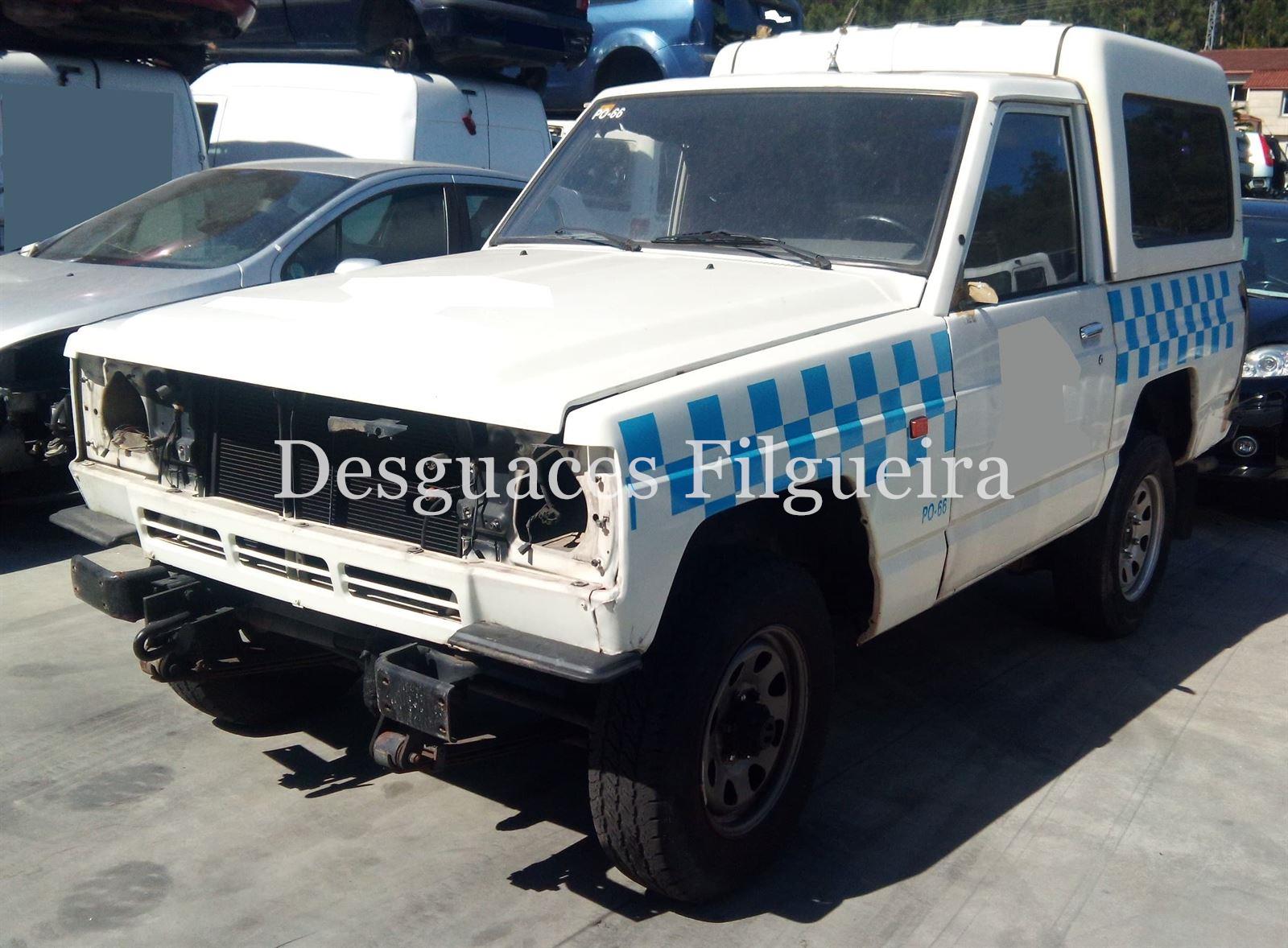 Despiece Nissan Patrol 2.8 D RD28 - Imagen 2