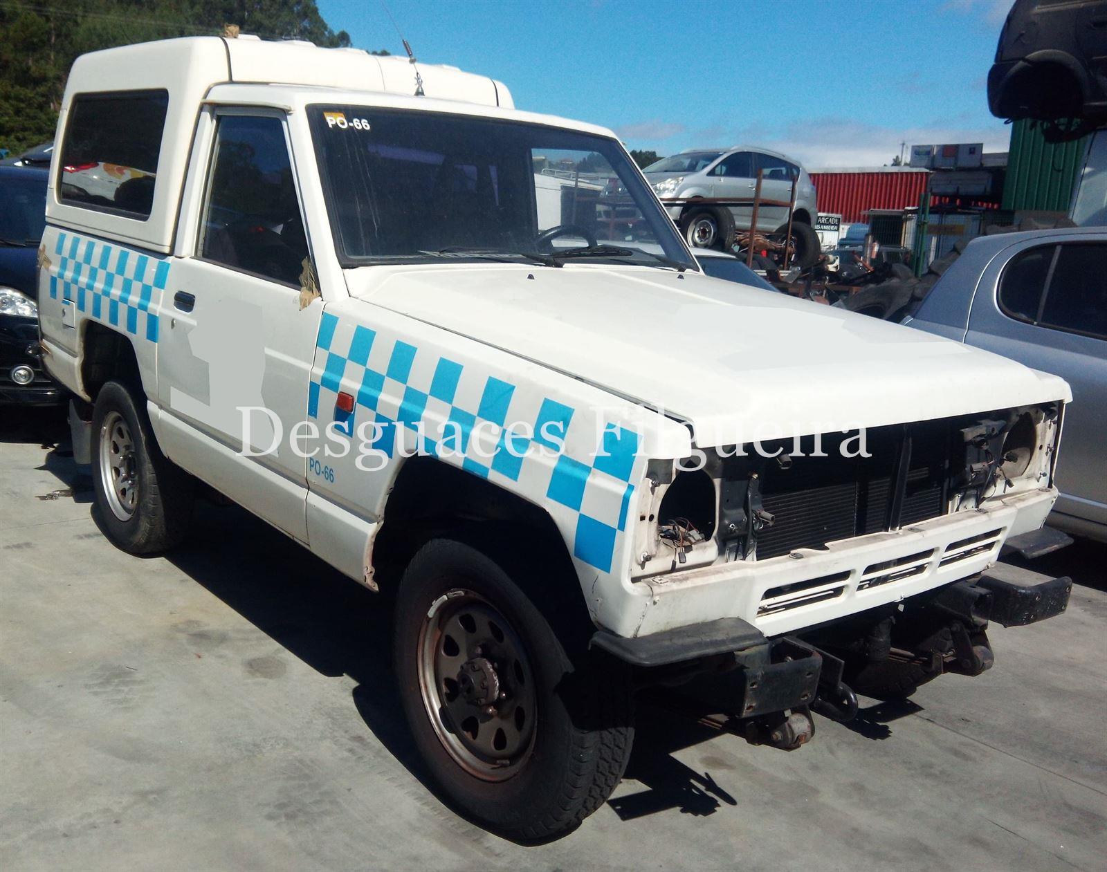 Despiece Nissan Patrol 2.8 D RD28 - Imagen 3