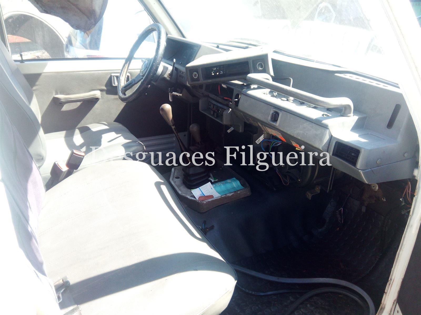 Despiece Nissan Patrol 2.8 D RD28 - Imagen 7