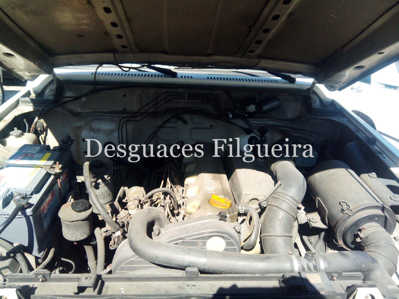 Despiece Nissan Patrol 2.8 D RD28 - Imagen 8