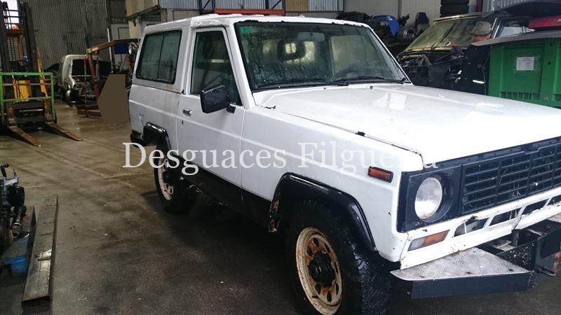 Despiece Nissan Patrol - Imagen 1