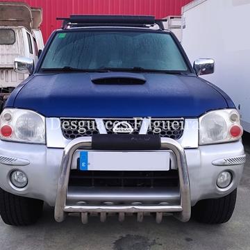 Despiece Nissan Pick Up Navara 2.5 Di doble cabina - Imagen 1