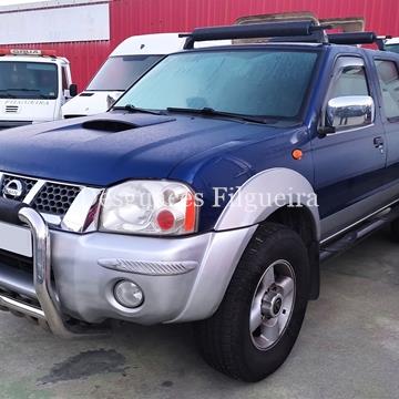 Despiece Nissan Pick Up Navara 2.5 Di doble cabina - Imagen 2