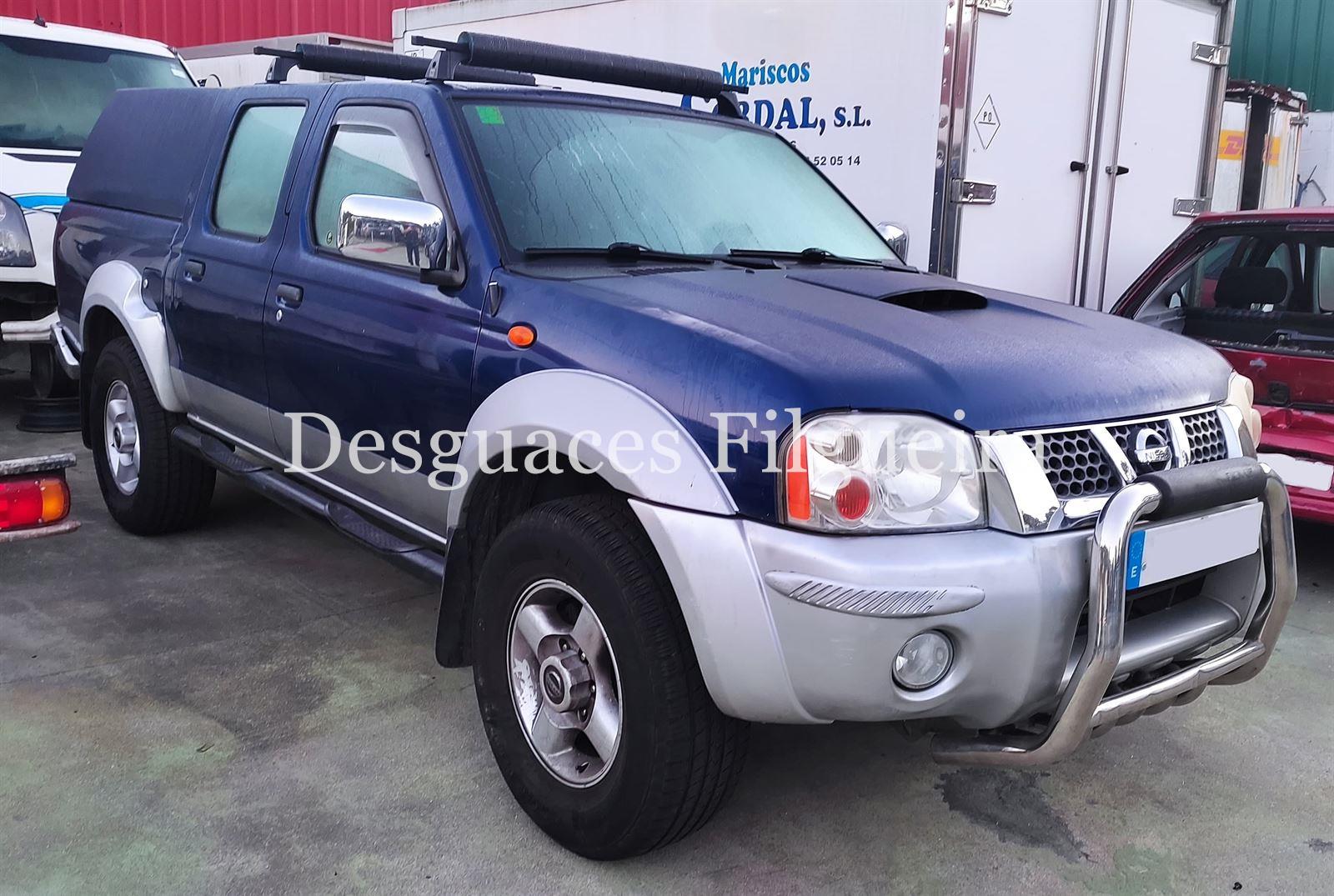 Despiece Nissan Pick Up Navara 2.5 Di doble cabina - Imagen 3