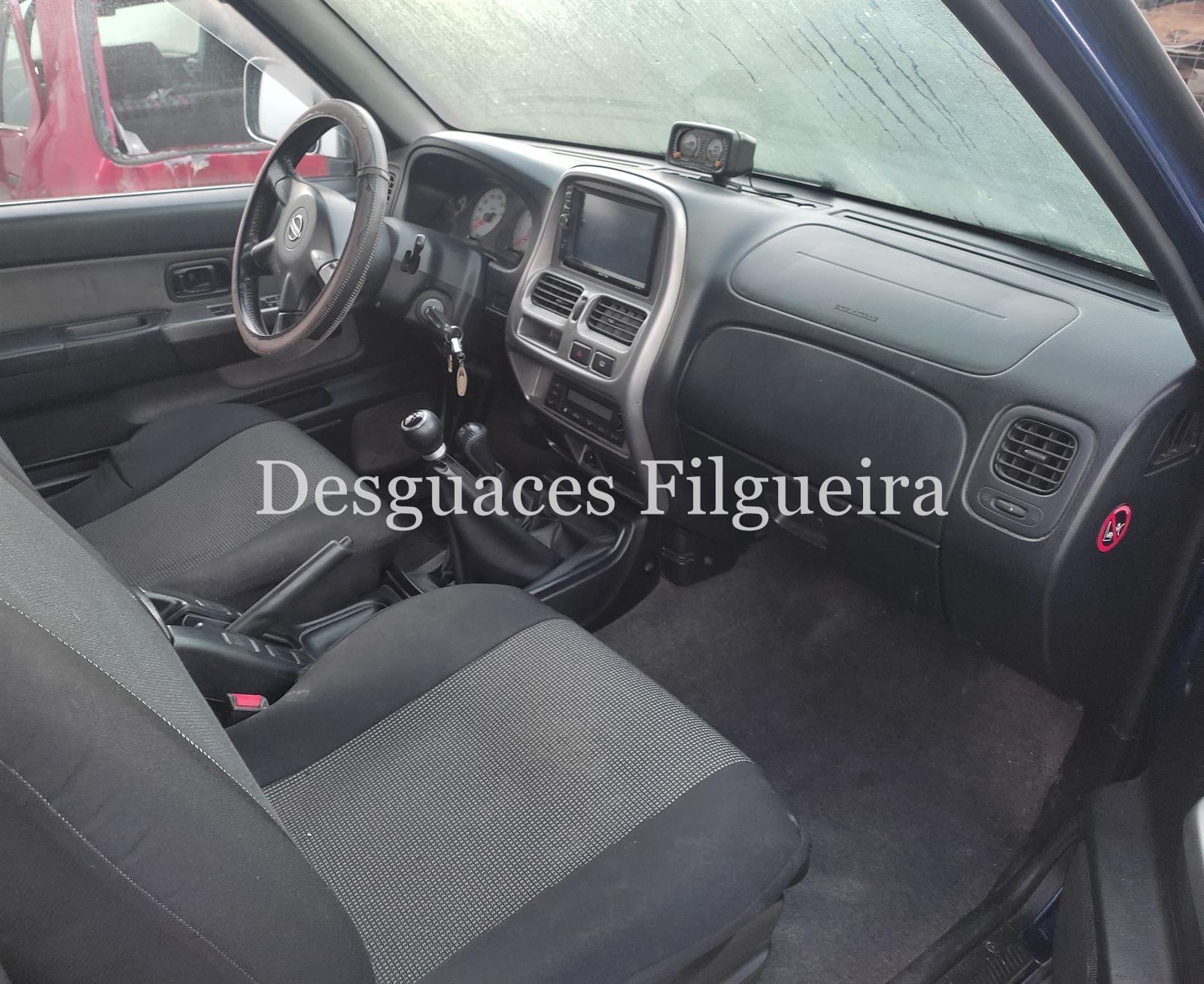 Despiece Nissan Pick Up Navara 2.5 Di doble cabina - Imagen 6