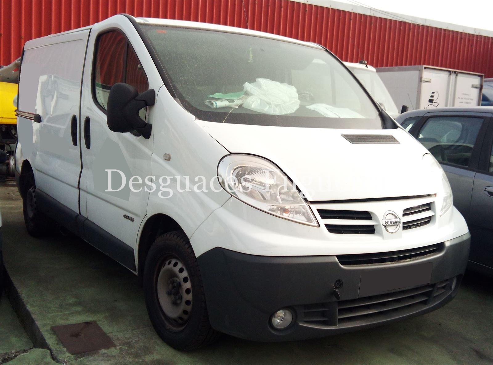 Despiece Nissan Primastar 2.0 dci 120 - Imagen 2