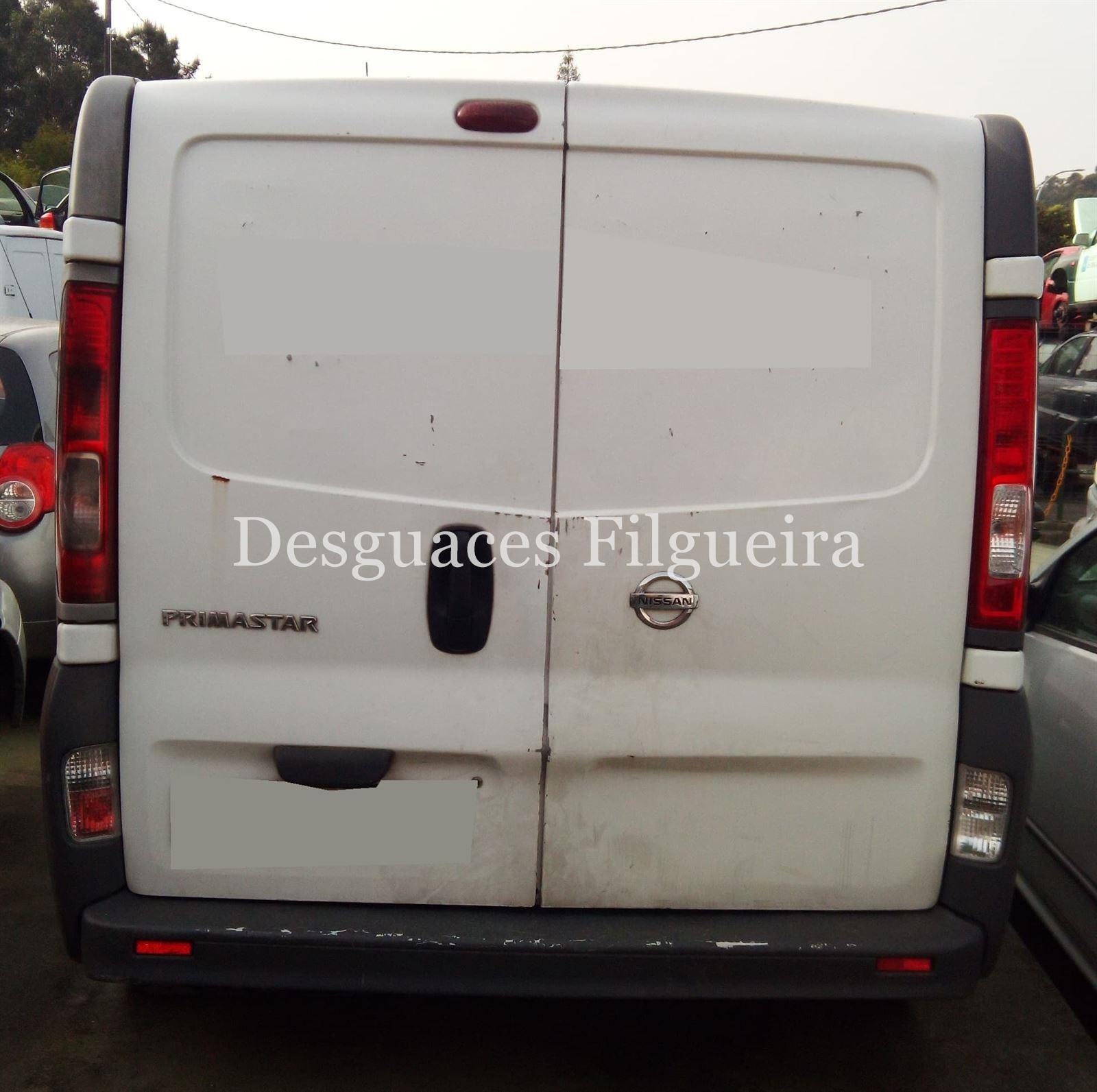 Despiece Nissan Primastar 2.0 dci 120 - Imagen 5