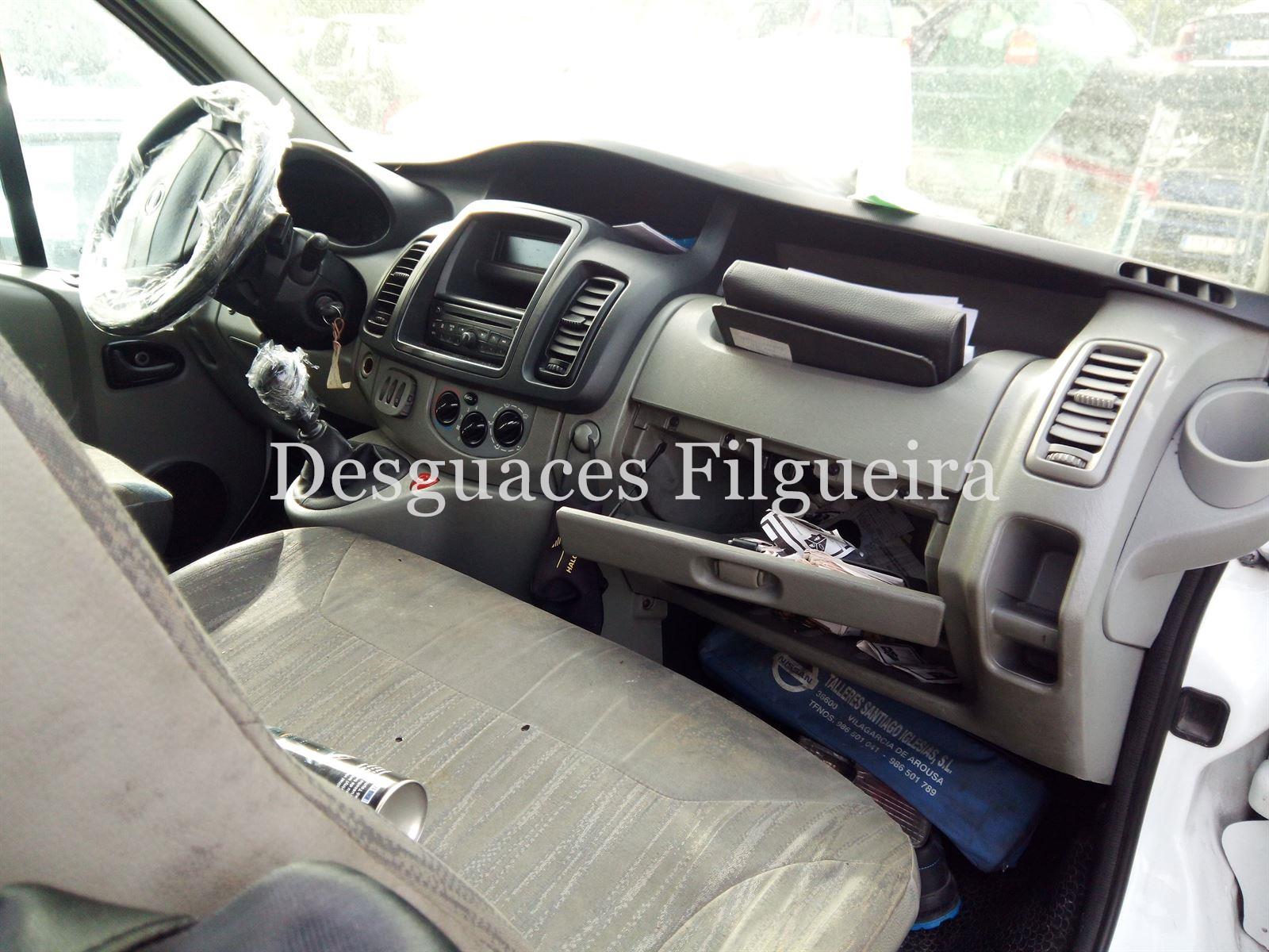 Despiece Nissan Primastar 2.0 dci 120 - Imagen 7