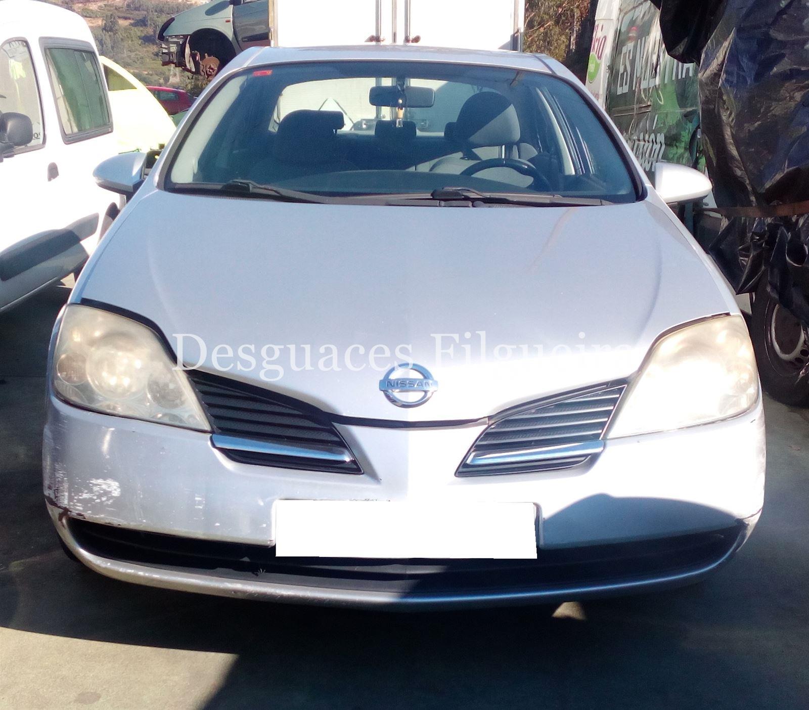 Despiece Nissan Primera 2.2 DI YD22 - Imagen 1