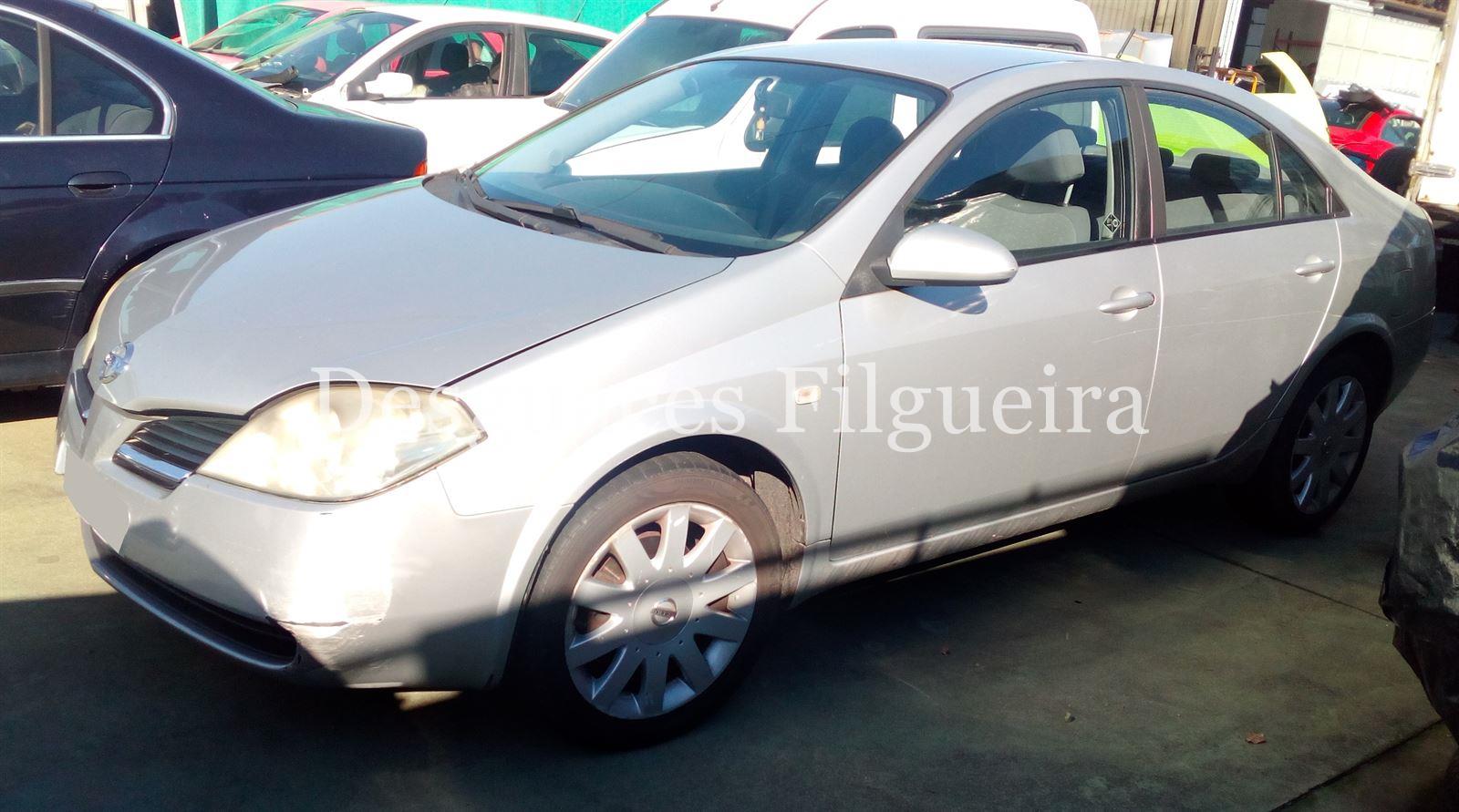 Despiece Nissan Primera 2.2 DI YD22 - Imagen 2