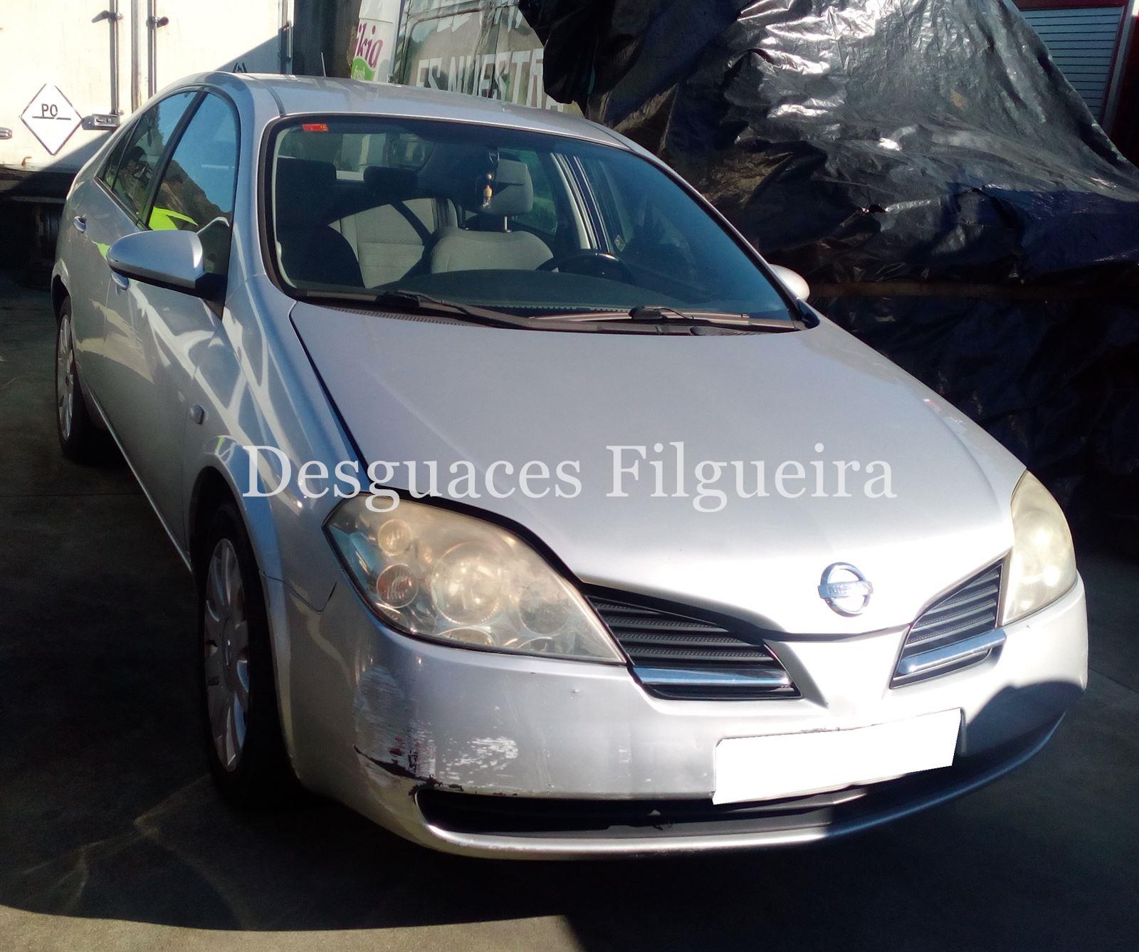 Despiece Nissan Primera 2.2 DI YD22 - Imagen 3