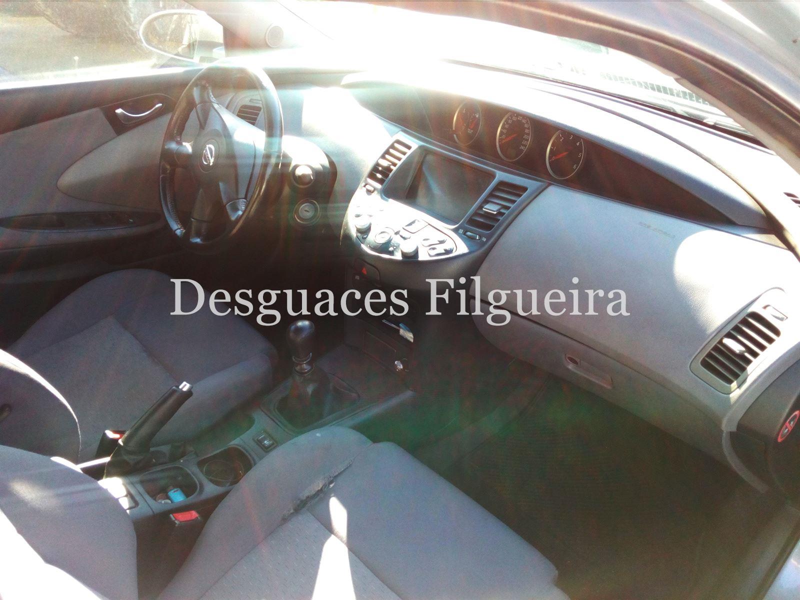 Despiece Nissan Primera 2.2 DI YD22 - Imagen 6