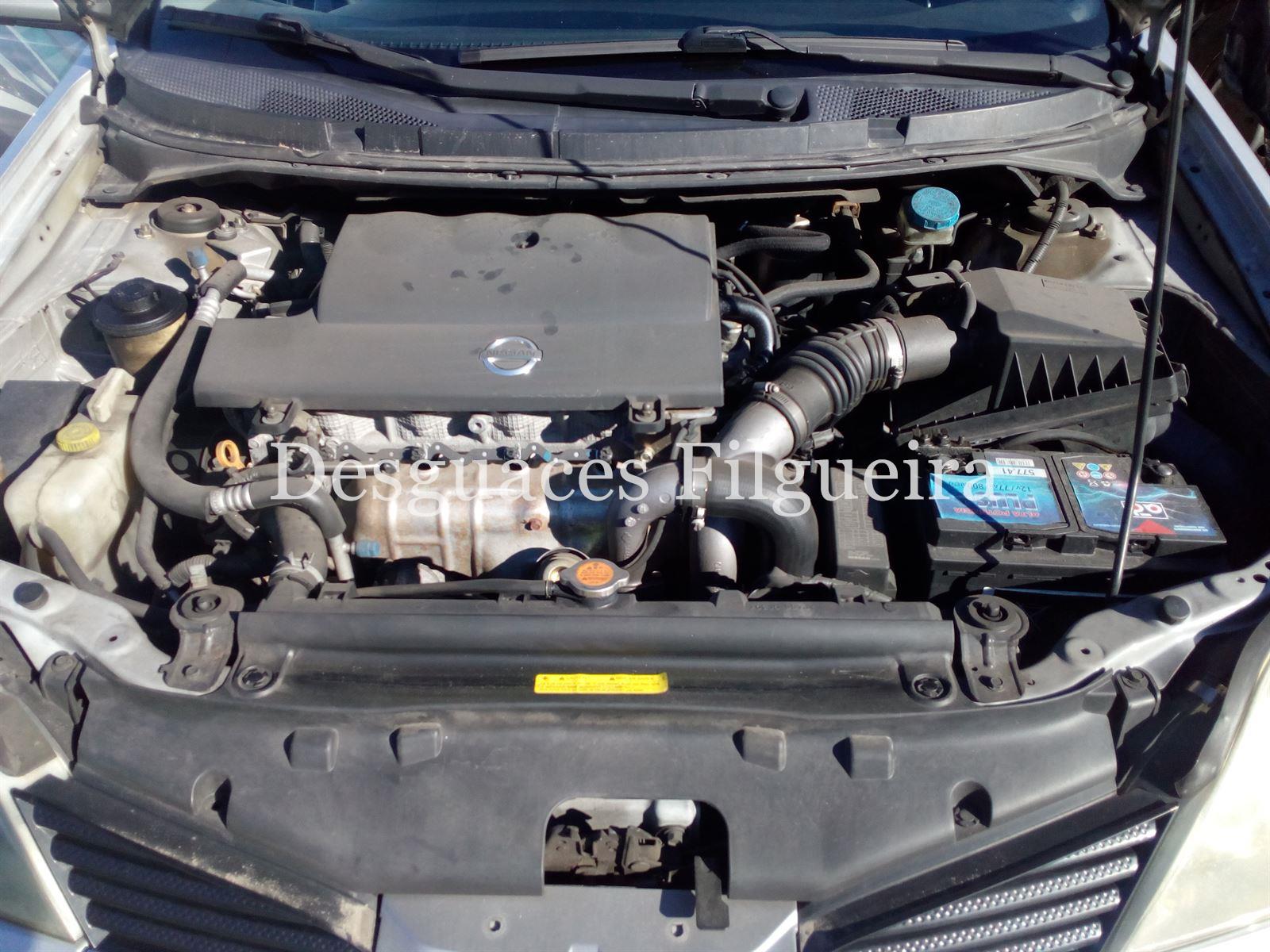 Despiece Nissan Primera 2.2 DI YD22 - Imagen 8