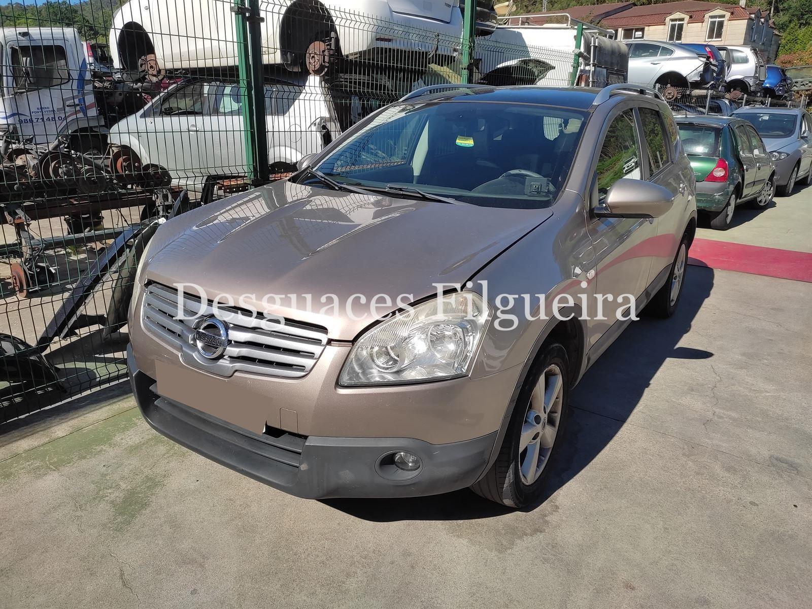 Despiece Nissan Qashqai 1.5 DCI K9K - Imagen 1