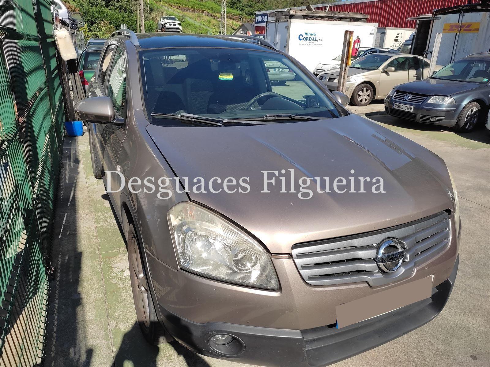 Despiece Nissan Qashqai 1.5 DCI K9K - Imagen 2