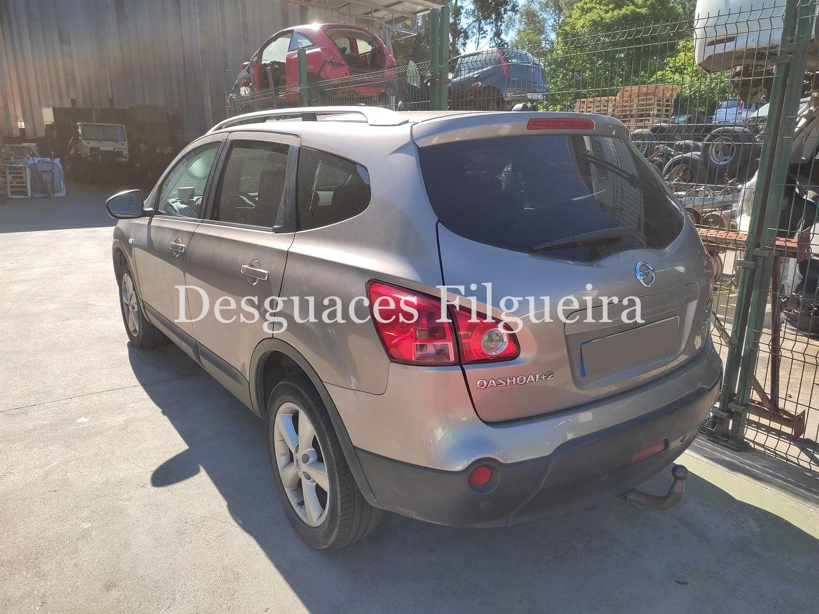 Despiece Nissan Qashqai 1.5 DCI K9K - Imagen 3