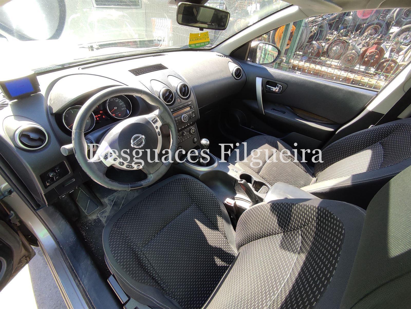 Despiece Nissan Qashqai 1.5 DCI K9K - Imagen 4