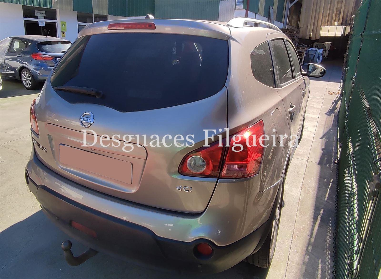 Despiece Nissan Qashqai 1.5 DCI K9K - Imagen 5