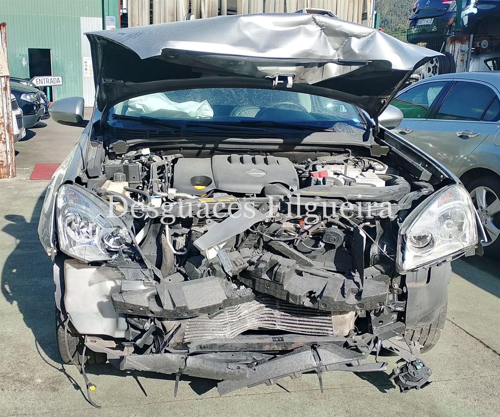Despiece Nissan Qashqai 2.0 DCI - Imagen 1
