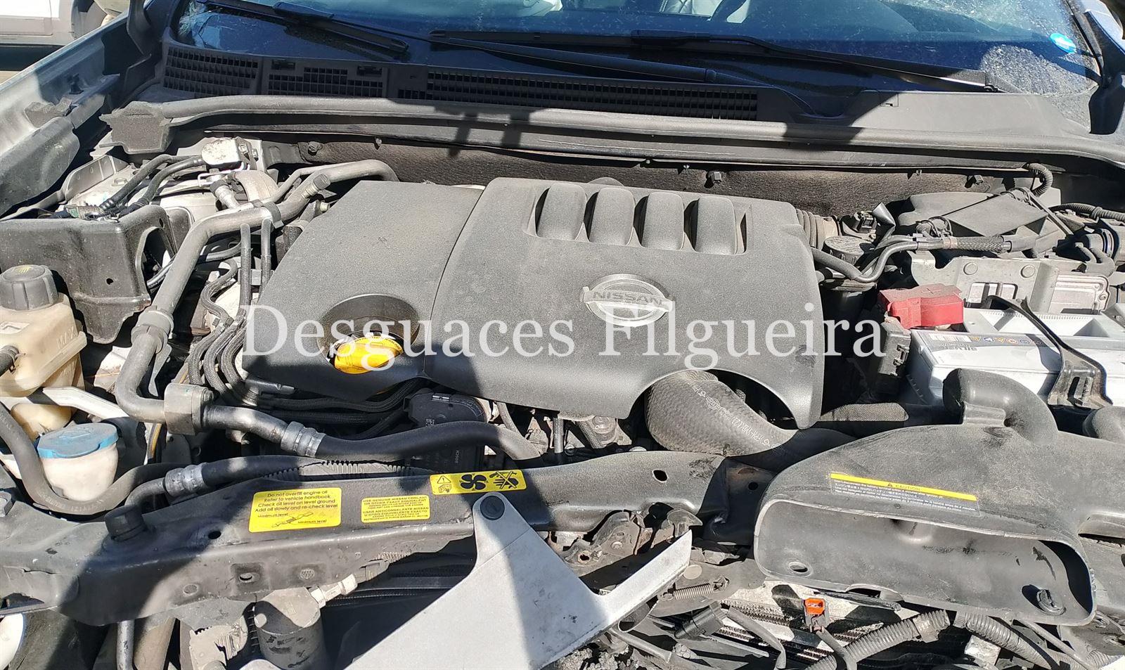 Despiece Nissan Qashqai 2.0 DCI - Imagen 12