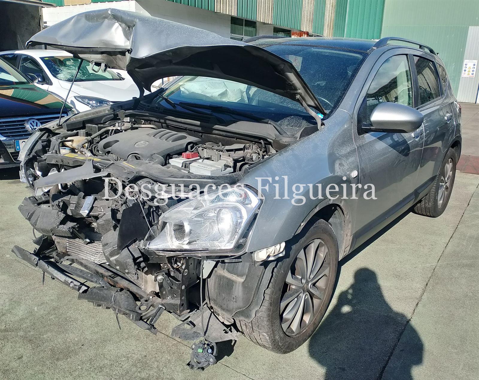 Despiece Nissan Qashqai 2.0 DCI - Imagen 2